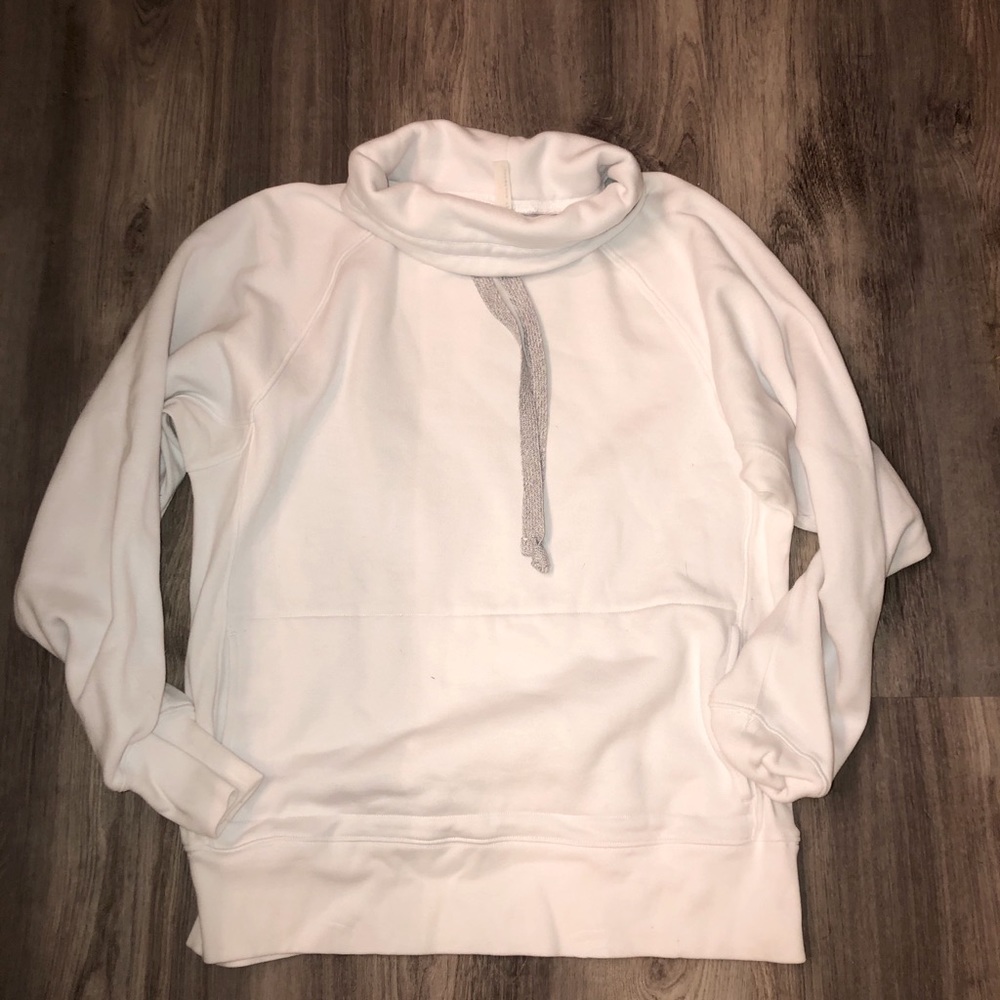 Free People Movement pull over sweatshirt